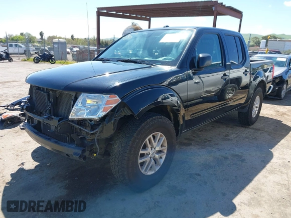 2015 Nissan Frontier SV with VIN 1N6AD0ER8FN750142, listed as a IAAI auction lot 41921446 with 85,591 mi miles and . Bid and sale history available at DreamBid. Image 18.