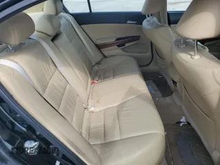 2011 Honda Accord EX-L with VIN 1HGCP3F82BA012737, listed as a Copart auction lot 63999815 with 175,229 mi miles and Salvage title. Bid and sale history available at DreamBid. Image 10.