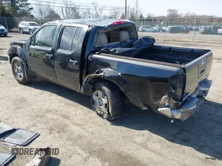 2008 Nissan Frontier SE with VIN 1N6AD07W28C408204, listed as a IAAI auction lot 41745552 with 165,572 mi miles and . Bid and sale history available at DreamBid. Image 3.