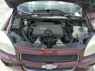2008 Chevrolet Uplander Cargo with VIN 1GBDV13178D153240, listed as a Copart auction lot 52016975 with 204,337 mi miles and Salvage Title. Bid and sale history available at carsss.com. Image 12.