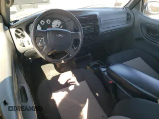 2005 Ford Ranger XLT z VIN 1FTZR45E15PA82912, wystawiony jako Copart lot #55155295 z przebiegiem 98 926 mil mil oraz Czysty tytuł • Clean title. Historia ofert i sprzedaży dostępna na DreamBid. Obrazek 8.
