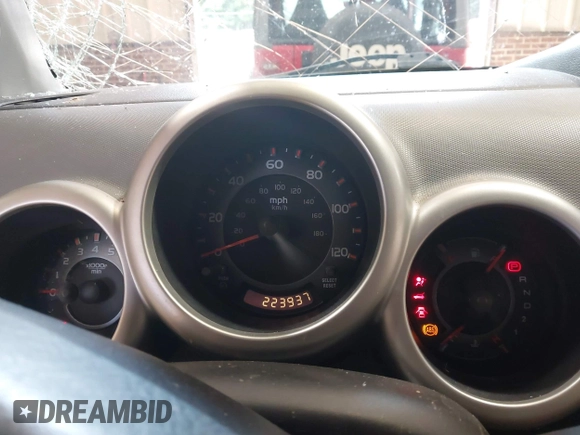 2004 Honda Element EX with VIN 5J6YH28504L012803, listed as a IAAI auction lot 42382604 with 223,937 mi miles and . Bid and sale history available at DreamBid. Image 7.