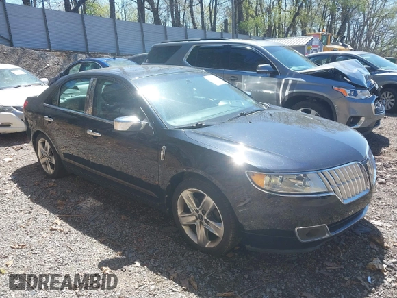 2012 Lincoln MKZ with VIN 3LNHL2GC2CR801499, listed as a IAAI auction lot 42144202 with 168,294 mi miles. Bid and sale history available at carsss.com. Image 1.