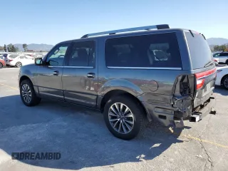 2015 Lincoln Navigator z VIN 5LMJJ3HT2FEJ12367, wystawiony jako Copart lot #56930865 z przebiegiem 71 415 mil mil oraz Szkody całkowita. Historia ofert i sprzedaży dostępna na DreamBid. Obrazek 2.