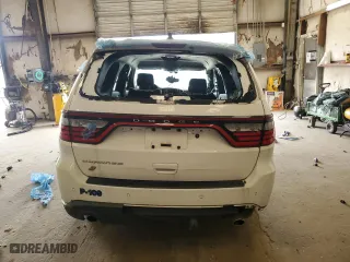 2019 Dodge Durango Special Service with VIN 1C4SDJFT5KC771138, listed as a Copart auction lot 55235683 with 29,006 mi miles. Bid and sale history available at carsss.com. Image 6.