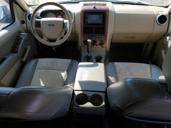 2007 Ford Explorer Eddie Bauer with VIN 1FMEU74E07UB13339, listed as a Copart auction lot 47551585 with 190,616 mi miles and Salvage Title. Bid and sale history available at carsss.com. Image 8.