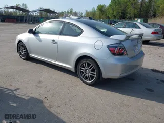 2008 Scion tC Spec with VIN JTKDE167880249003, listed as a IAAI auction lot 42079530 with 199,680 mi miles. Bid and sale history available at carsss.com. Image 3.