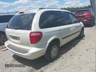 2005 Dodge Caravan SXT with VIN 1D4GP45R35B191016, listed as a IAAI auction lot 42184908 with 167,123 mi miles and . Bid and sale history available at DreamBid. Image 4.