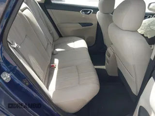 2016 Nissan Sentra SV with VIN 3N1AB7AP3GY312321, listed as a IAAI auction lot 42173525 with 79,290 mi miles and . Bid and sale history available at DreamBid. Image 8.