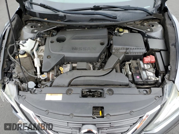 2016 Nissan Altima S with VIN 1N4AL3AP4GC181143, listed as a Copart auction lot 55594225 with 115,308 mi miles and Salvage Title. Bid and sale history available at DreamBid. Image 11.