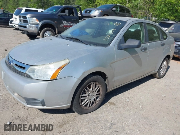 2011 Ford Focus SE with VIN 1FAHP3FN9BW132599, listed as a IAAI auction lot 42056339 with 212,846 mi miles and . Bid and sale history available at DreamBid. Image 2.