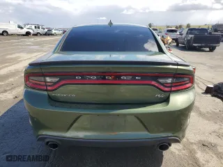 2018 Dodge Charger Daytona with VIN 2C3CDXCT3JH170645, listed as a Copart auction lot 49507205 with 145,478 mi miles and Salvage Title. Bid and sale history available at carsss.com. Image 6.