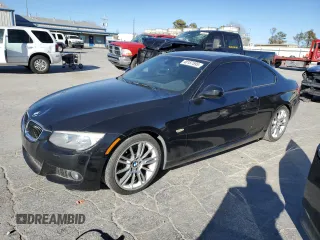 2011 BMW 3 Series 335i с VIN WBAKG7C54BE599198, выставлен на аукционе Copart как лот 48157595 с пробегом 102 489 миль миль и Чистый • Clean title. История ставок и продаж доступна на DreamBid. Изображение 1.