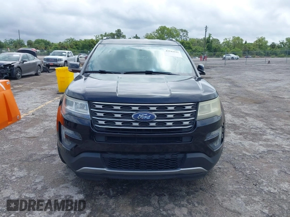 2016 Ford Explorer XLT with VIN 1FM5K7D82GGA56690, listed as a IAAI auction lot 42243511 with 136,756 mi miles and . Bid and sale history available at DreamBid. Image 12.