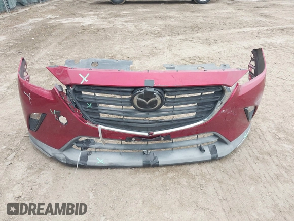 2019 Mazda CX-3 Sport with VIN JM1DKDB71K0423881, listed as a IAAI auction lot 41329976 with 65,341 mi miles. Bid and sale history available at carsss.com. Image 18.