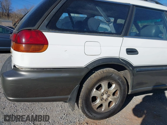 1998 Subaru Legacy Outback с VIN 4S3BG6858W7656504, выставлен на аукционе IAAI как лот 41819745 с пробегом 312 390 миль миль и . История ставок и продаж доступна на DreamBid. Изображение 15.