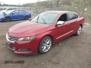 2015 Chevrolet Impala LTZ with VIN 1G1155SL5FU101653, listed as a IAAI auction lot 42079107 with 195,862 mi miles and . Bid and sale history available at DreamBid. Image 2.