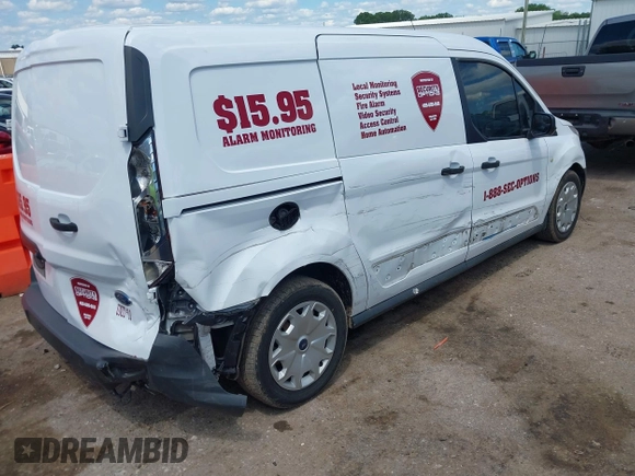 2018 Ford Transit Connect XL с VIN NM0LS7E78J1358770, выставлен на аукционе IAAI как лот 42389586 с пробегом 188 470 миль миль и . История ставок и продаж доступна на DreamBid. Изображение 4.
