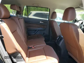 2021 Volkswagen Atlas SE z VIN 1V2HP2CA0MC608375, wystawiony jako Copart lot #56073325 z przebiegiem 38 240 mil mil oraz Szkoda całkowita • Salvage title. Historia ofert i sprzedaży dostępna na DreamBid. Obrazek 11.