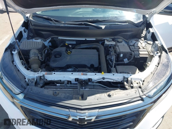2023 Chevrolet Equinox LS with VIN 3GNAXHEG2PL232138, listed as a IAAI auction lot 42397797 with 31,782 mi miles and . Bid and sale history available at DreamBid. Image 10.