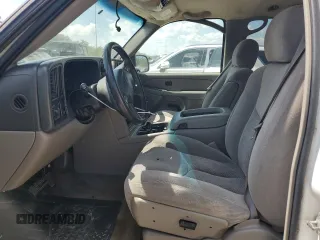 2005 Chevrolet Tahoe LT with VIN 1GNEC13T15R193424, listed as a Copart auction lot 86332584 with 206,260 mi miles and Salvage title. Bid and sale history available at DreamBid. Image 7.
