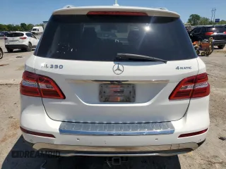 2015 Mercedes-Benz M 350 с VIN 4JGDA5HB8FA564222, выставлен на аукционе Copart как лот 51173625 с пробегом 146 171 миль миль и Списание • Salvage title. История ставок и продаж доступна на DreamBid. Изображение 6.