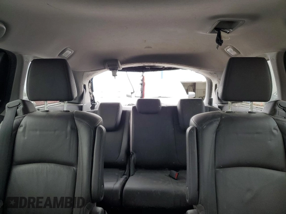 2019 Honda Odyssey Elite with VIN 5FNRL6H94KB108422, listed as a Copart auction lot 51492365 with 91,948 mi miles and Salvage Title. Bid and sale history available at DreamBid. Image 10.