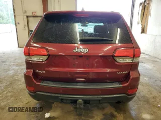 2021 Jeep Grand Cherokee Laredo E с VIN 1C4RJFAG0MC552959, выставлен на аукционе Copart как лот 62403245 с пробегом 103 019 миль миль и Списание • Salvage title. История ставок и продаж доступна на DreamBid. Изображение 6.