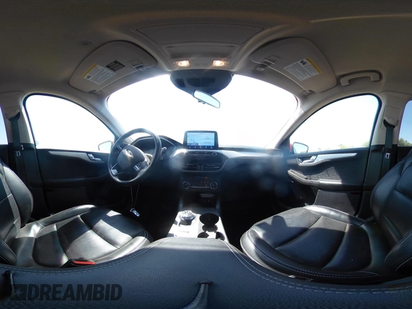 2020 Ford Escape SEL z VIN 1FMCU9H96LUB93983, wystawiony jako IAAI lot #42493510 z przebiegiem 56 675 mil mil oraz . Historia ofert i sprzedaży dostępna na DreamBid. Obrazek 18.