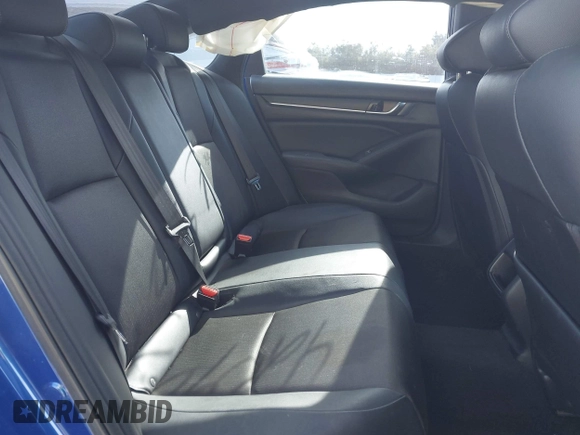 2019 Honda Accord Sport with VIN 1HGCV1F37KA032688, listed as a IAAI auction lot 42090157 with 117,762 mi miles and . Bid and sale history available at DreamBid. Image 8.
