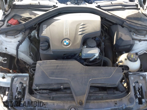 2016 BMW 3 Series 328i with VIN WBA8E9C59GK647993, listed as a IAAI auction lot 41953493 with 77,093 mi miles and . Bid and sale history available at DreamBid. Image 10.