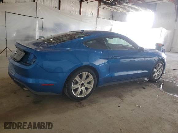 2019 Ford Mustang EcoBoost with VIN 1FA6P8TH4K5180651, listed as a Copart auction lot 51953805 with 89,890 mi miles and Clean Title. Bid and sale history available at carsss.com. Image 3.