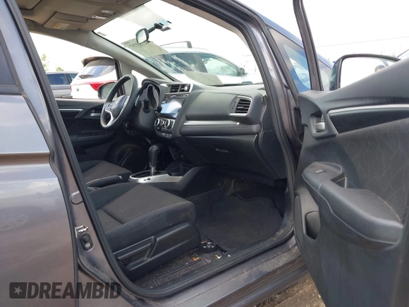 2015 Honda Fit EX-L with VIN 3HGGK5H85FM756964, listed as a IAAI auction lot 42783757 with 198,363 mi miles and . Bid and sale history available at DreamBid. Image 5.