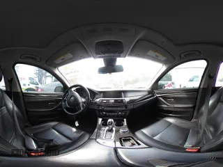 2016 BMW 5 Series 528i xDrive with VIN WBA5A7C57GG643446, listed as a IAAI auction lot 42039384 with 132,119 mi miles. Bid and sale history available at carsss.com. Image 18.