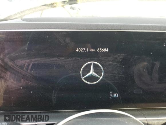 2020 Mercedes-Benz GLE 350 with VIN 4JGFB4KE2LA143725, listed as a Copart auction lot 54226035 with 65,684 mi miles and Clean title. Bid and sale history available at DreamBid. Image 9.