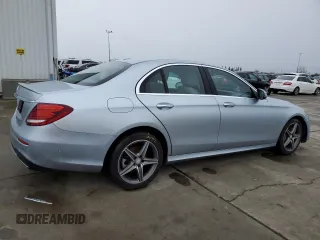 2017 Mercedes-Benz E-Class E 300 Luxury with VIN WDDZF4JB3HA156042, listed as a Copart auction lot 35800213 with 101,807 mi miles. Bid and sale history available at carsss.com. Image 3.