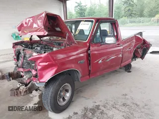 1994 Ford F-150 with VIN 1FTDF15Y0RLA09085, listed as a IAAI auction lot 42381949 with Not provided miles and . Bid and sale history available at DreamBid. Image 17.