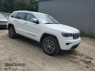 2017 Jeep Grand Cherokee Limited с VIN 1C4RJEBG4HC959746, выставлен на аукционе Copart как лот 62888395 с пробегом 187 885 миль миль и Списание • Salvage title. История ставок и продаж доступна на DreamBid. Изображение 4.