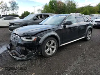 2014 Audi allroad A4 Premium Plus z VIN WA1UFAFL2EA154311, wystawiony jako Copart lot #56133135 z przebiegiem 77 931 mil mil oraz Szkoda całkowita • Salvage title. Historia ofert i sprzedaży dostępna na DreamBid. Obrazek 1.