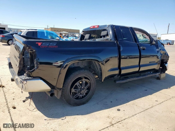 2016 Toyota Tundra 2WD Truck SR5 with VIN 5TFRW5F14GX200688, listed as a Copart auction lot 49536045 with 111,205 mi miles and Non Repairable. Bid and sale history available at carsss.com. Image 3.