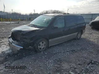 2003 Ford Windstar SEL z VIN 2FMZA53443BB69405, wystawiony jako Copart lot #44917325 z przebiegiem Nie podano mil oraz Szkoda całkowita • Salvage title. Historia ofert i sprzedaży dostępna na DreamBid. Obrazek 1.