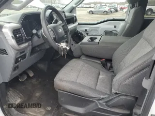2022 Ford F-150 XL с VIN 1FTFX1E51NKD70028, выставлен на аукционе Copart как лот 46151695 с пробегом 140 068 миль миль и Списание • Salvage title. История ставок и продаж доступна на DreamBid. Изображение 7.