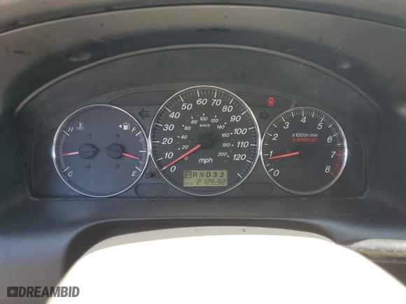 2004 Mazda MPV LX with VIN JM3LW28A640519362, listed as a Copart auction lot 69058184 with 212,632 mi miles and Non Repairable. Bid and sale history available at carsss.com. Image 9.
