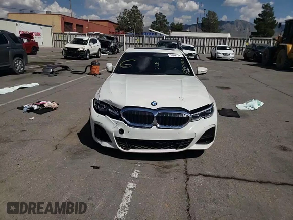 2020 BMW 3 Series 330i with VIN 3MW5R1J03L8B20222, listed as a Copart auction lot 59477362 with Not Provided miles and . Bid and sale history available at DreamBid. Image 11.