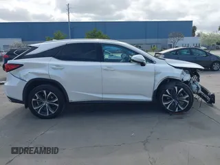 2017 Lexus RX with VIN JTJBZMCA0H2028193, listed as a IAAI auction lot 41903390 with 37,406 mi miles. Bid and sale history available at carsss.com. Image 13.