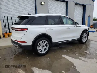 2021 Lincoln Corsair Standard z VIN 5LMCJ1C93MUL15750, wystawiony jako Copart lot #53814995 z przebiegiem 42 643 mil mil oraz Szkoda całkowita • Salvage title. Historia ofert i sprzedaży dostępna na DreamBid. Obrazek 3.