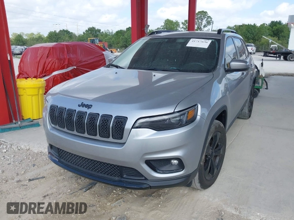 2019 Jeep Cherokee Latitude Plus с VIN 1C4PJMLB9KD375266, выставлен на аукционе IAAI как лот 41717636 с пробегом 69 415 миль миль и . История ставок и продаж доступна на DreamBid. Изображение 18.