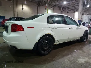 2004 Acura TL with VIN 19UUA66204A008689, listed as a Copart auction lot 49812755 with 146,792 mi miles and Clean Title. Bid and sale history available at carsss.com. Image 3.