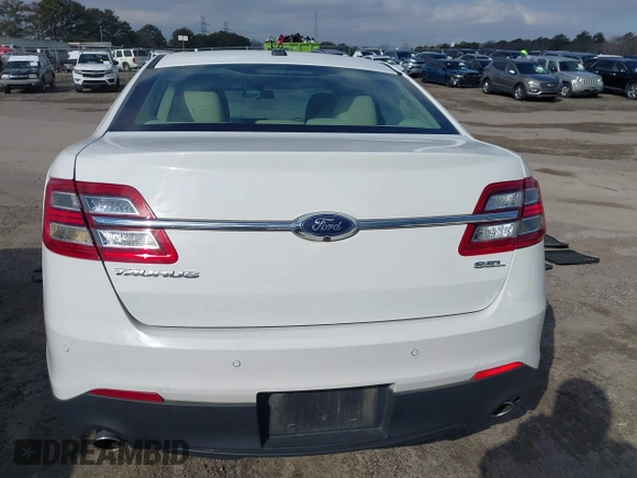 2019 Ford Taurus SEL with VIN 1FAHP2E80KG115318, listed as a IAAI auction lot 41627736 with 111,911 mi miles and . Bid and sale history available at DreamBid. Image 16.