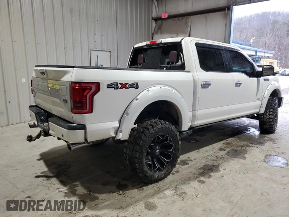 2015 Ford F-150 XLT z VIN 1FTEW1EG5FFB65533, wystawiony jako Copart lot #86248394 z przebiegiem 79 008 mil mil oraz Szkoda całkowita • Salvage title. Historia ofert i sprzedaży dostępna na DreamBid. Obrazek 3.